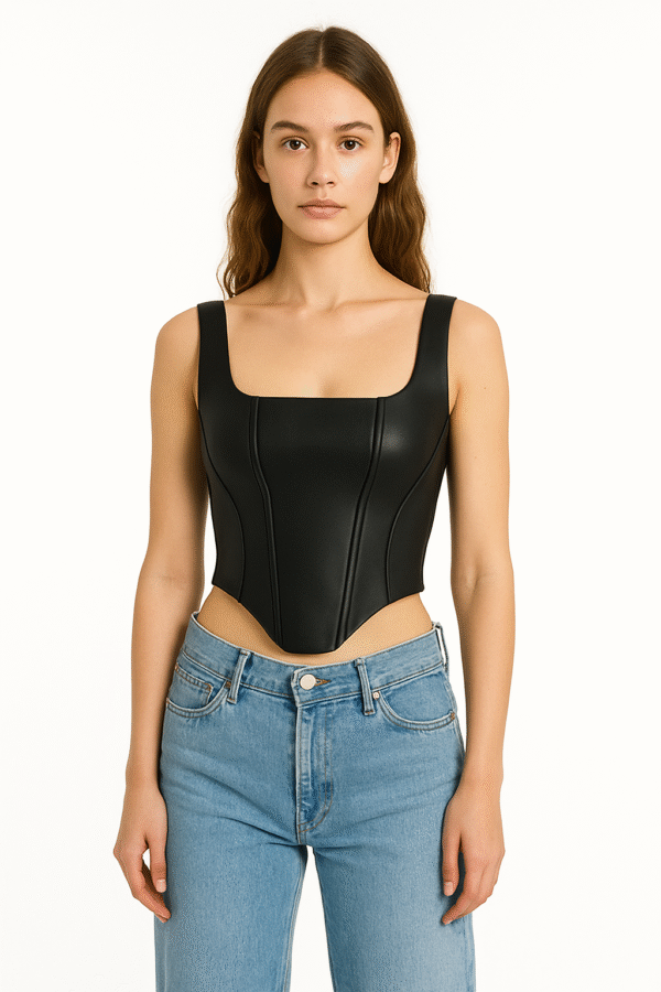 Black Corset #1 - Image 1