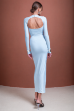The CALI Dress by Milana Marhel — back view