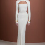 THE CALI Dress by Milana Marhel — front view