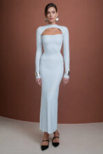 The CALI Dress by Milana Marhel — front view