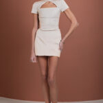 The Mira Set by Milana Marhel — front view