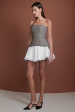 The Liv Set by Milana Marhel — back view