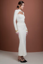 THE CALI Dress by Milana Marhel — side view