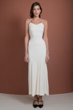 THE AMÉLIE Dress by Milana Marhel — front view