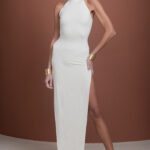 THE MAYA Dress by Milana Marhel — front view