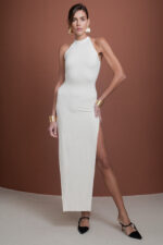 THE MAYA Dress by Milana Marhel — front view