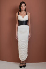 THE ARIA Dress by Milana Marhel — front view