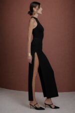 THE MAYA Dress by Milana Marhel — side view