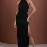 THE MAYA Dress by Milana Marhel — front view